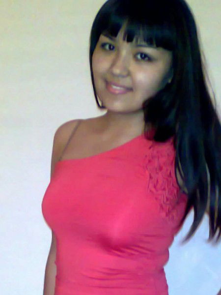 Жаркынай Смайлова