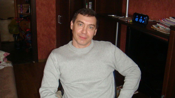 Владимир Митрошин