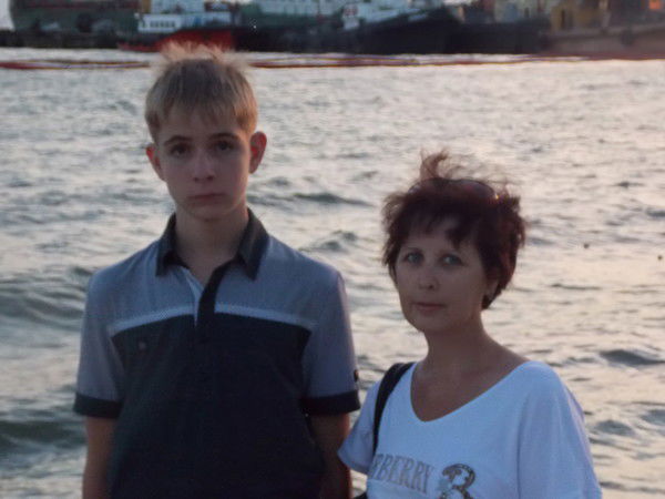 Коля Татаренков