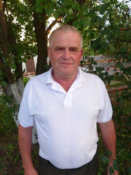 Николай Кравцов