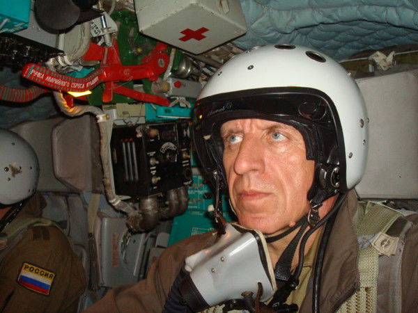 Александр Царахов