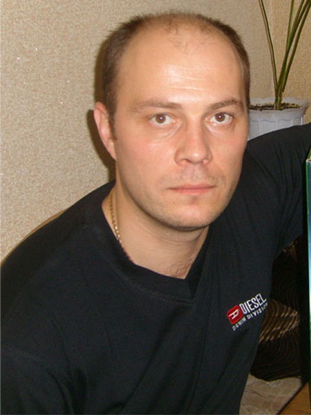 Рогожкин Павел