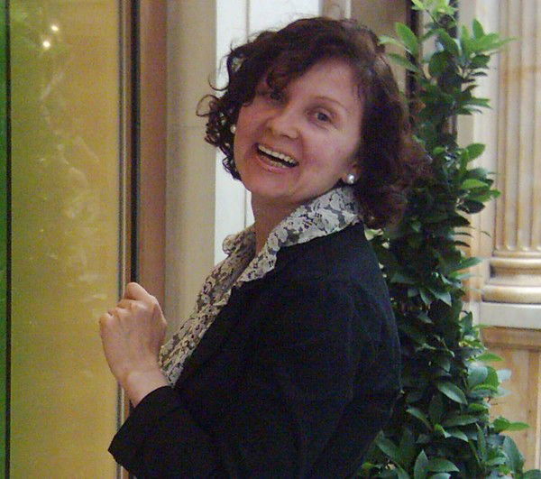 Светлана Чалая