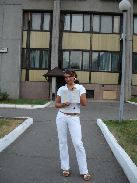 Татьяна Болсуновская