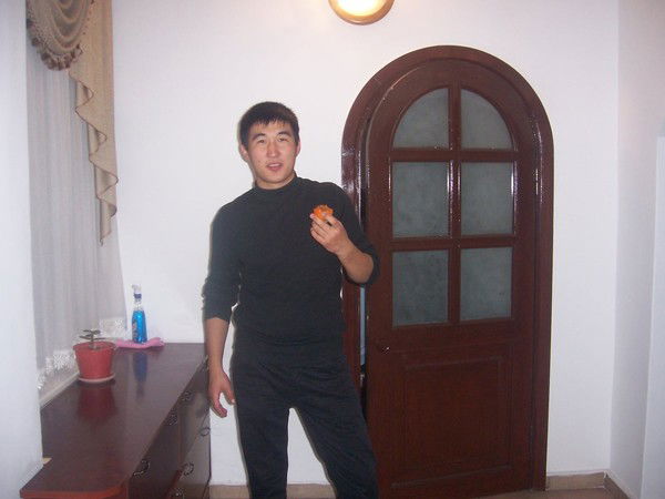 Эрлан Байжигитов