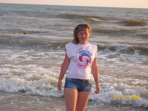 Анастасия Волынец