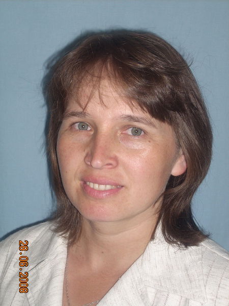 Нина Полякова