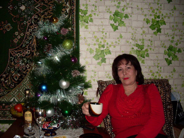 Нина Сидельникова