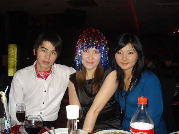 Карашаш Нурманбетова