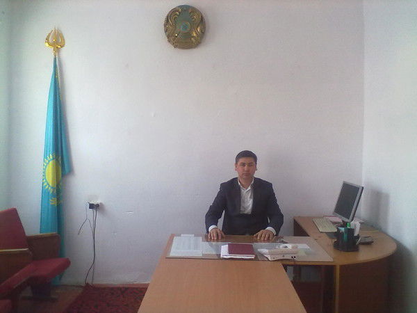 Аскар Калдыбеков