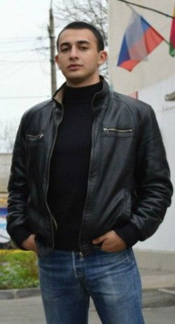 Рустам Сулейманов