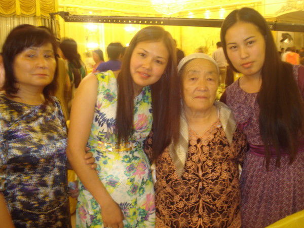 Айсулуу Карыпжанова