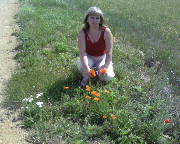 Лилия Мозговая