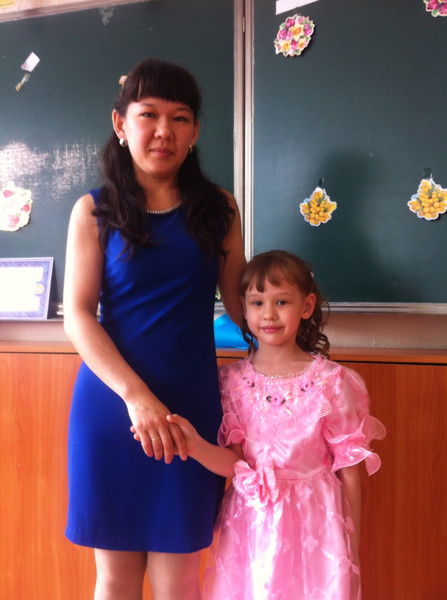 Айнагуль Нагуманова