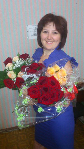 Анна Попова