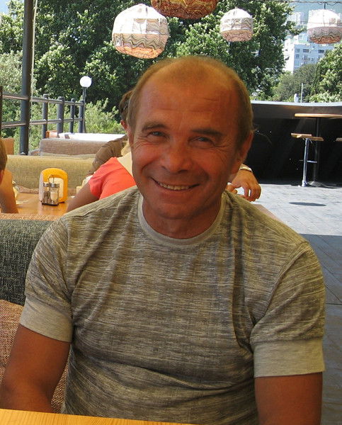 Николай Лесной