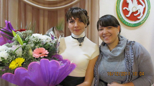 Олька Кочеткова