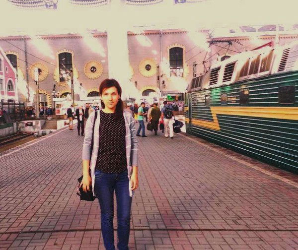 Tатьяна Зиновьева