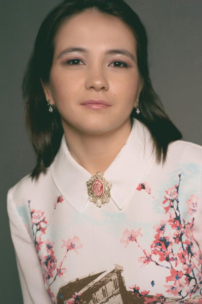 Полина Захаренкова