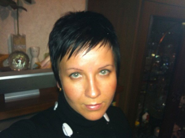 Анна Зиновьева