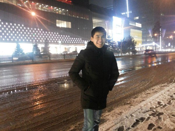 Азамат Жанбуршинов