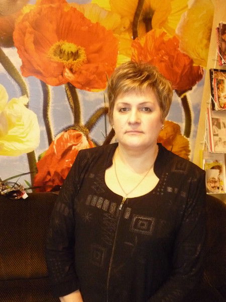 Елена Горелова