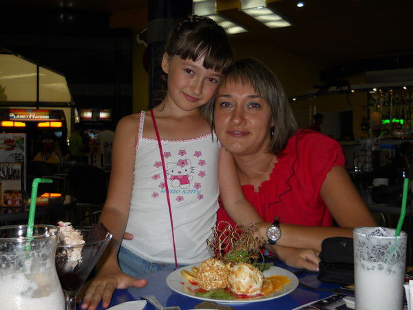 Алёна Солдатова