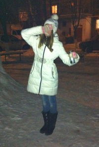 Алина Татаренкова