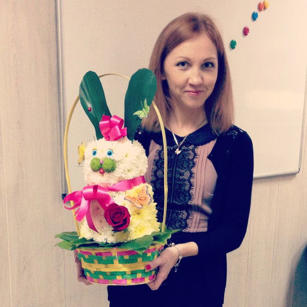 Екатерина Кудрявцева