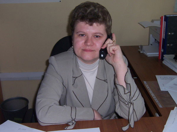 Мария Можджер