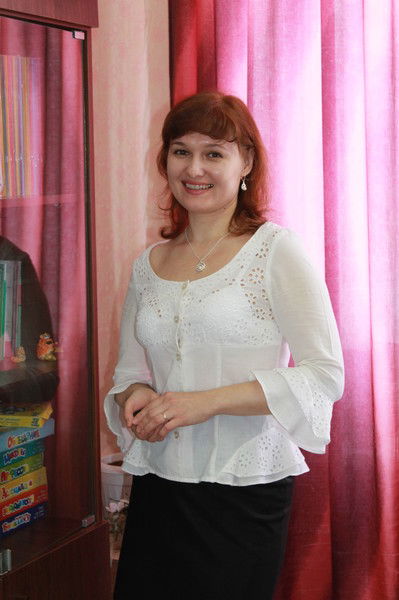 Ольга Кулакова