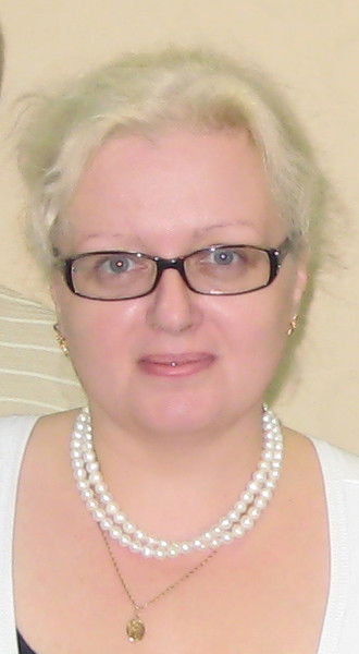 Светлана Орещук