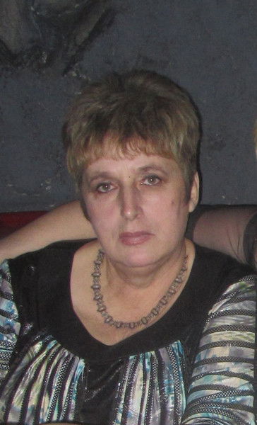 Вера Панькина