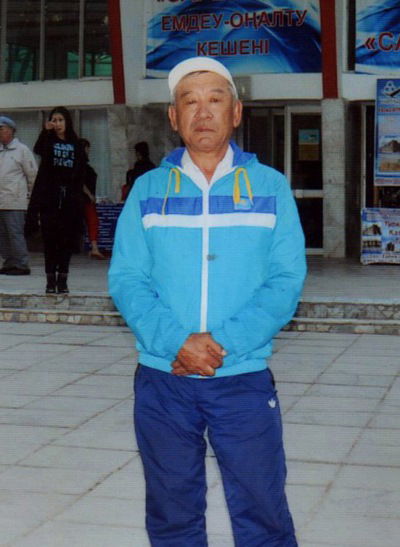 Ғалекен Тыншыбай