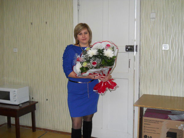 Татьяна Лутовинова