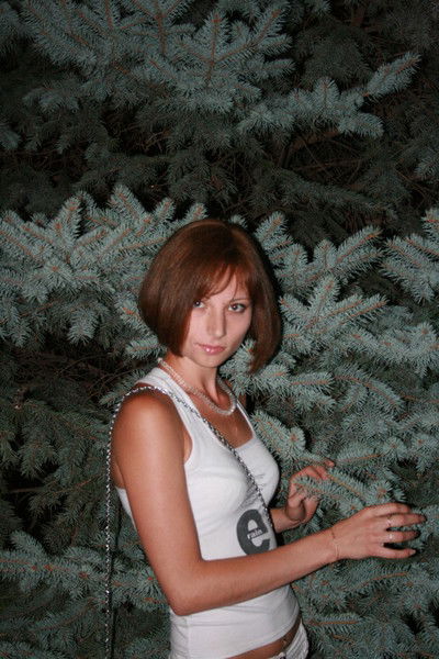 Алена Подгорная