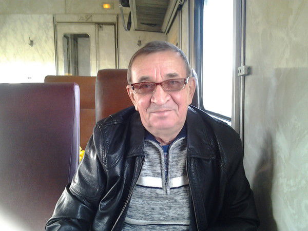 Василий Кудряшов