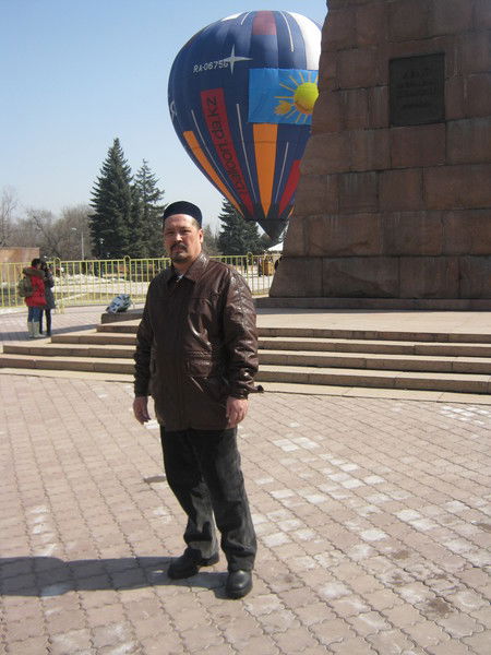 Болат Жетекбай