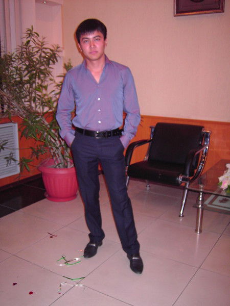 Сериков Айдын