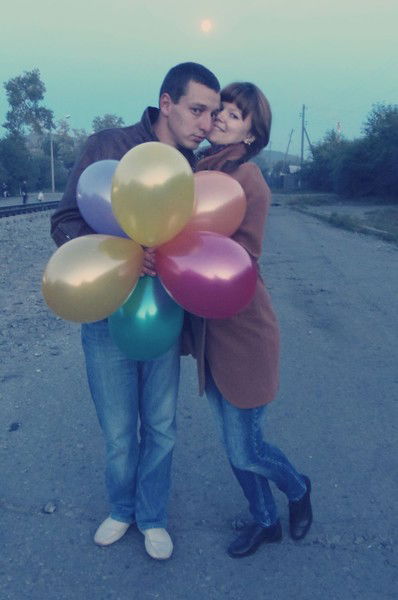 Антонина Антошкина