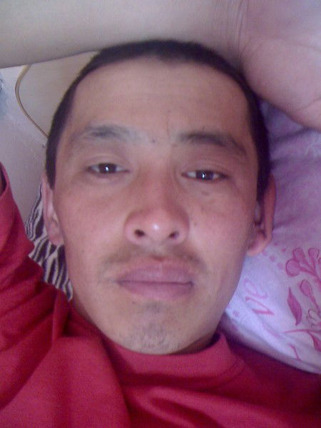 Алибек Амангелды