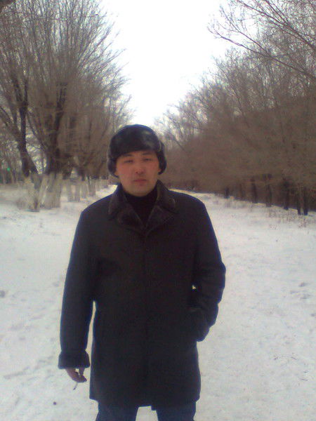 Берик Асылбеков