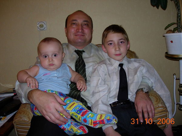 Олег Капизов