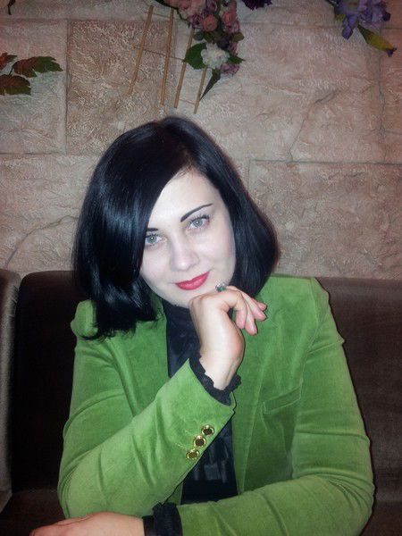 Анна Гудина