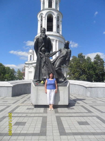 Светлана Мир