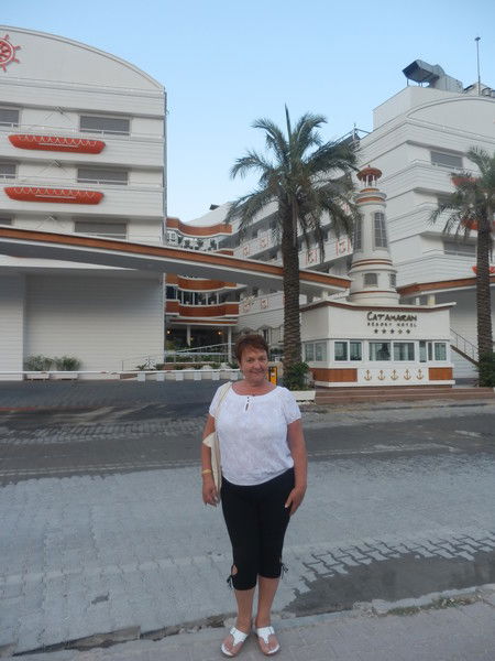 Зоя Вахнина