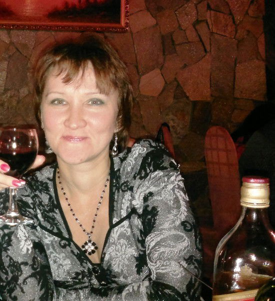 Елена Аненбург