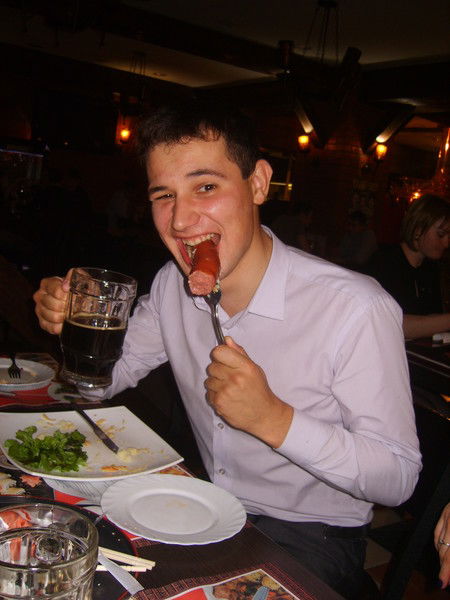 Павел Сабельников