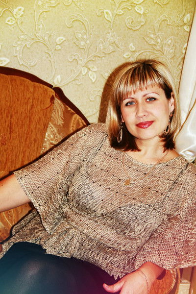 Лилия Боссерт