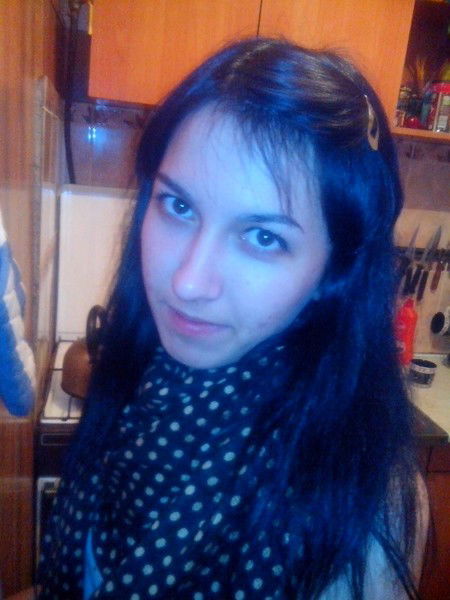 Аллочка Черкашина